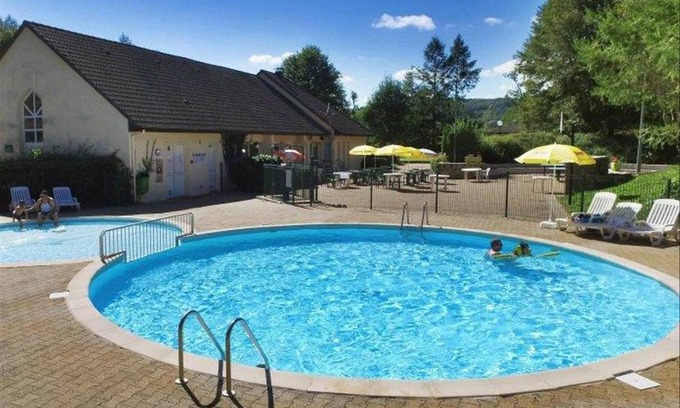 Champs-sur-Tarentaine-Marchal House | 44 m² Gîte ∙ 2 bedrooms ∙ 6 guests