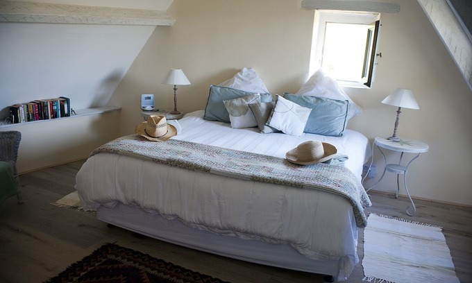 Coux-et-Bigaroque-Mouzens Cottage | La Boulangerie - A beautifully appointed private Gite overlooking The Dordogne.