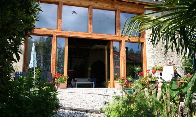 Escueillens-et-Saint-Just-de-Belengard Apartment | Rustic loft in rural village 25 minutes south of Carcassonne