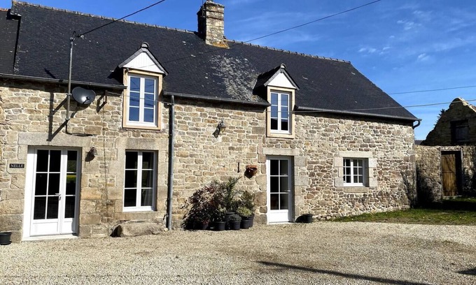Jugon-les-Lacs-Commune-Nouvelle House | Nelle - Jugon les Lacs -Brittany