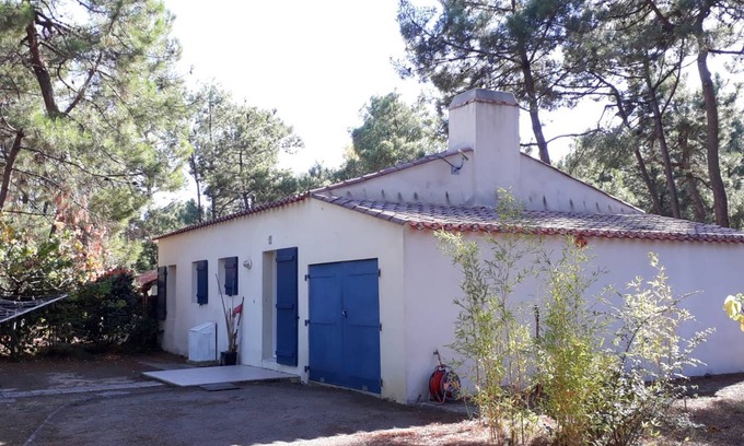 La Faute-sur-Mer House | 90 m² House ∙ 3 bedrooms ∙ 6 guests