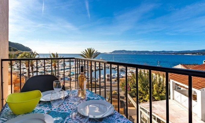 La Madrague House | La Corniche by Interhome