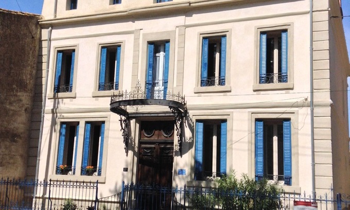 Saint-Laurent-de-la-Cabrerisse Bed & Breakfast | Villa Celine, a Bed & Breakfast with four bedrooms, garden and swimming pool