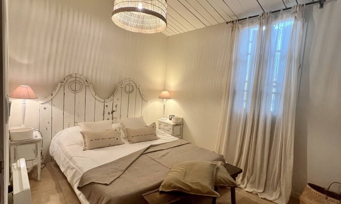 Saint-Laurent-de-la-Cabrerisse House | Beautiful winegrower's house in the heart of Corbières - Pets allowed!