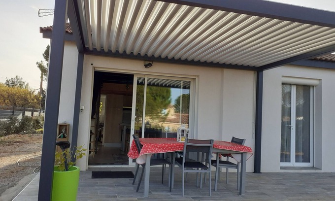 Saint-Maximin-la-Sainte-Baume Apartment | studio au coeur de la provence verte