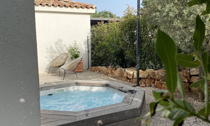 Saint-Maximin-la-Sainte-Baume House | MAISON DE VACANCES AU CALME