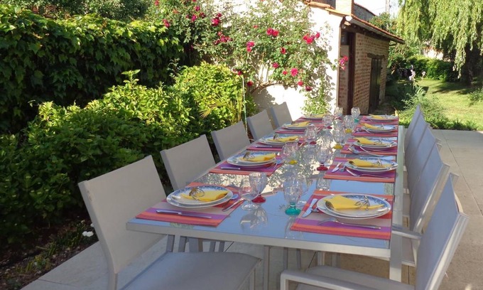 Saint-Nicolas-les-Citeaux Bed & Breakfast | 16 m² Bed and breakfast ∙ 1 bedroom ∙ 3 guests