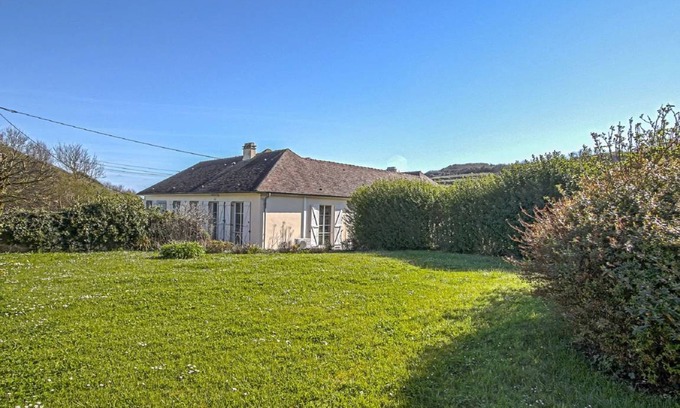 Sainte-Honorine-des-Pertes House | House ∙ 1 bedroom ∙ 18 guests
