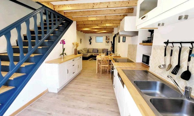Antraigues-sur-Volane House | Village house antraigues