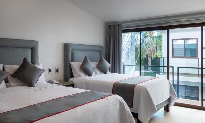 Irapuato Hotel | Fraga Hotel Boutique