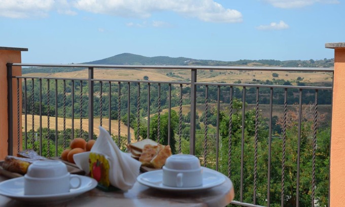 Castelnuovo di Porto Hotel | Francalancia Country Resort