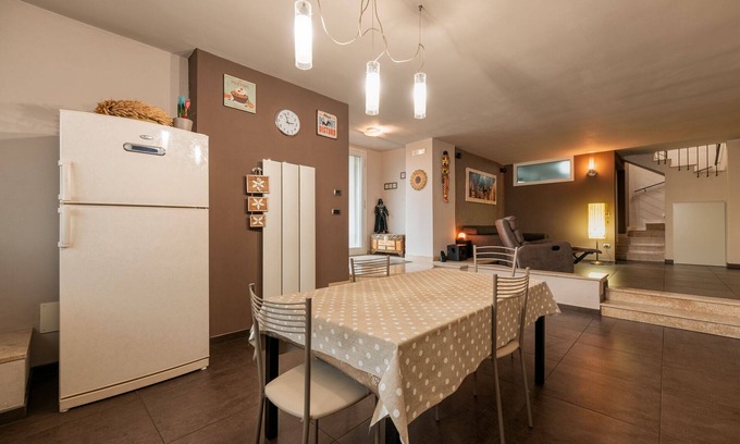 Adro Apartment | Franciacorta Family Friendly