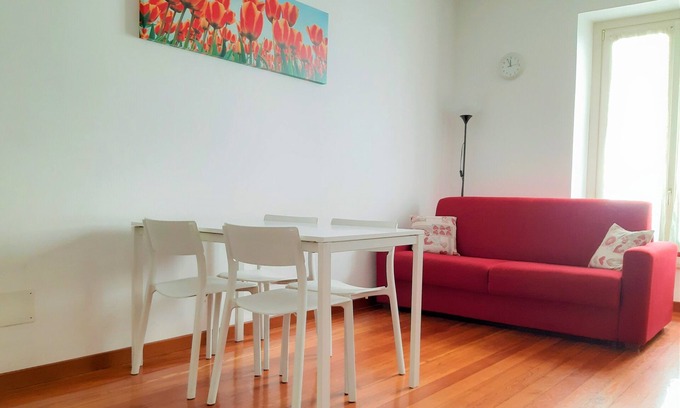 Roman Quarter House | Francis Turin center apartment