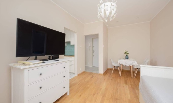 Nowe Miasto Apartment | Franciszkańska 7 | Near the Old Town Apartment