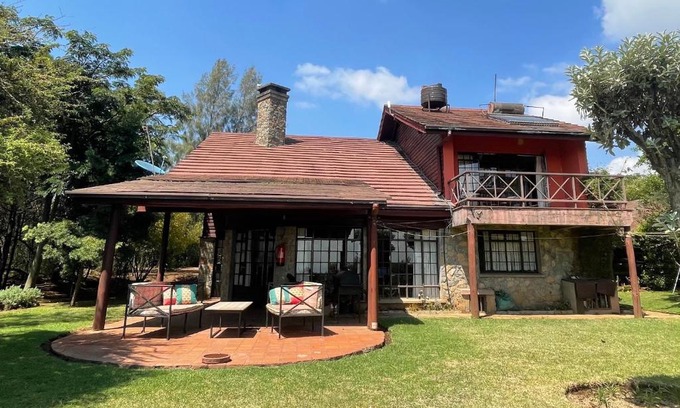 Naivasha Villa | Francolin Cottage at Great Rift Valley Lodge & Golf Resort Naivasha