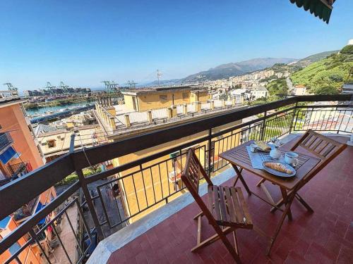 Pegli Apartment | Frank's Sunset