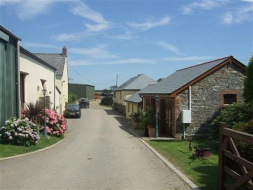 Virginstow House | Frankaborough Farm Holiday Cottages