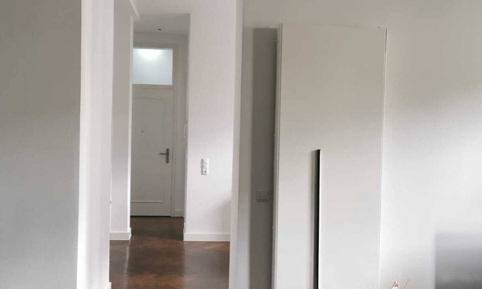Bornheim Apartment | Frankfurt Downtown -90m²apartment