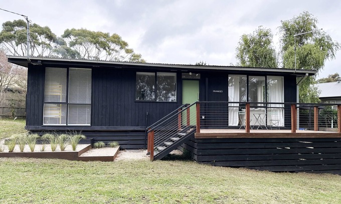 Cape Schanck House | Frankies beach house