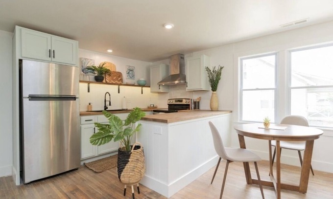 Northside House | Franklin Retreat