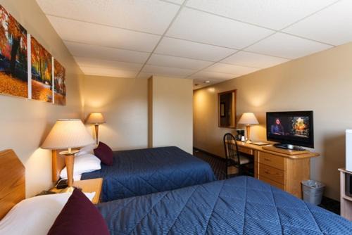 Steinbach Hotel | Frantz Inn