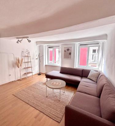 Graz City Centre Apartment | Franziskaner Suites #13
