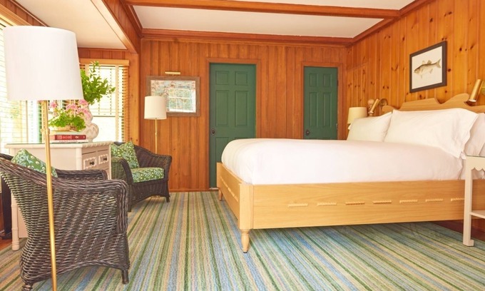 Shelter Island Heights House | Fraser Cottage | The Pridwin Hotel and Cottages
