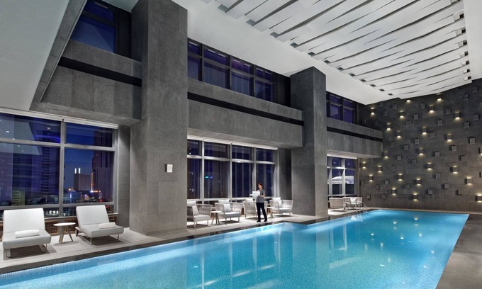 Zhong Shan Apartment | Fraser Suites Dalian
