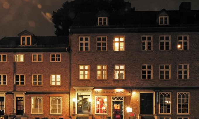 Neustadt Hotel | Frauenhotel Hanseatin - Women Only