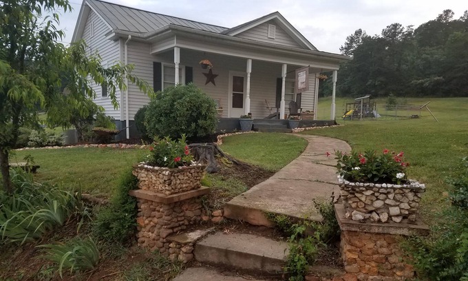 Altavista House | Frazier 102, A Fully Restored Historic Home