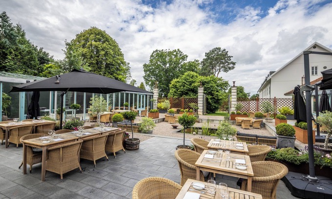 Fredensborg Hotel | Fredensborg Store Kro