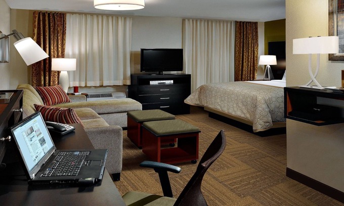 Minot Apartment | Free Breakfast. Pool & Hot Tub. Gym. Great for Business Travelers!