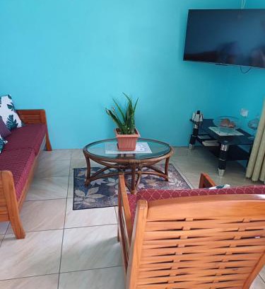 Bonne Terre Apartment | Free pickup from Rodney Bay Marina