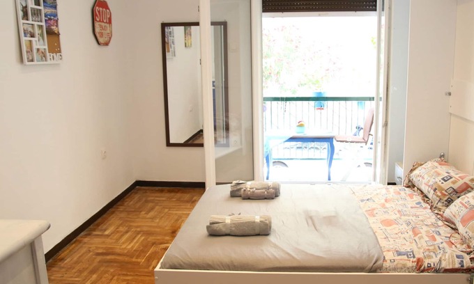 Ano Patisia House | Freedom Home- Green Line Metro