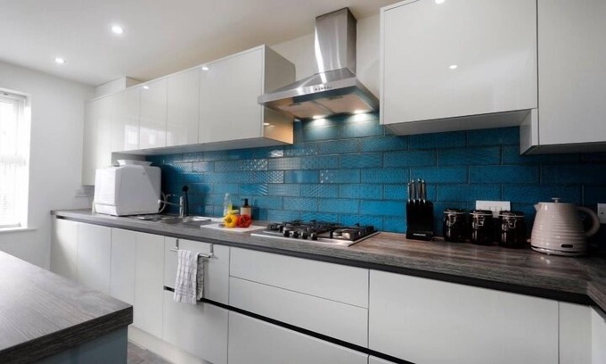 Newark upon Trent House | FreePark,Discounts,Wifi, SmartTV