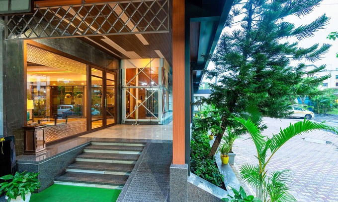 Boisar Hotel | Freesia by Express Inn