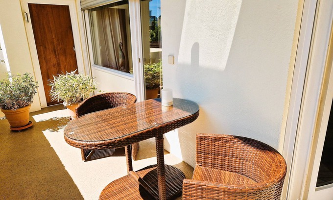Littenweiler Apartment | Freiburg near the center - bright, quiet and cozy
