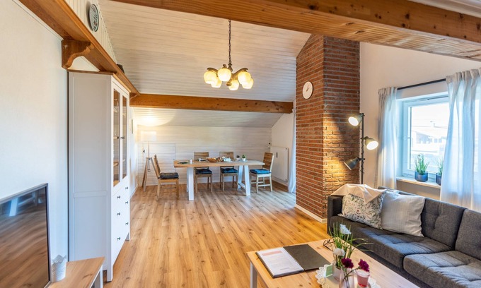 Freidorf Apartment | Freidorf, Deutschland