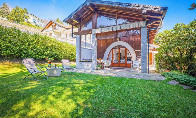 Comero House | Freistehendes 4½-zimmer-haus mit 3 Terrassen und Wundervoller Seesicht
