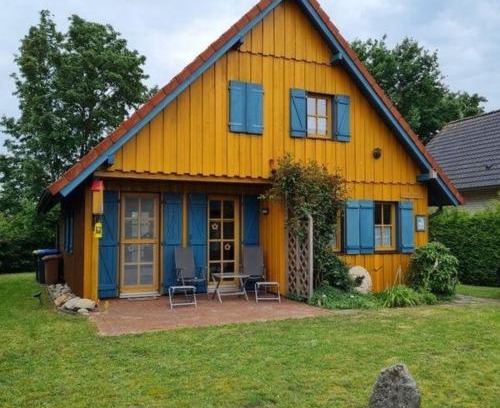 Heede House | Freistehendes Ferienhaus in Heede mit Terrasse, Garten und Grill