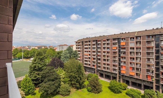 Cenisia Apartment | Frejus Classic Apartment by Wonderful Italy
