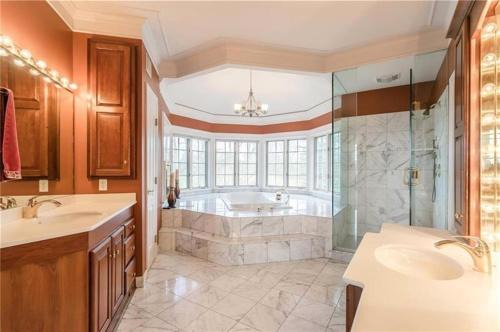 Mendon Ski Chalet | French Chateau
