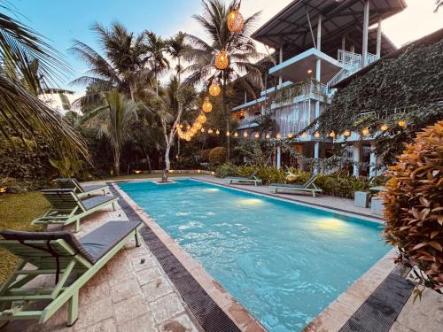 Gomagoda Hotel | French Garden Kandy