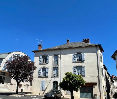 Bort-les-Orgues Apartment | French Holiday Accommodation
