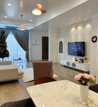 Kota Setar District Villa | French Style Comfy Homestay Alor Setar 现代极简法式温馨民宿