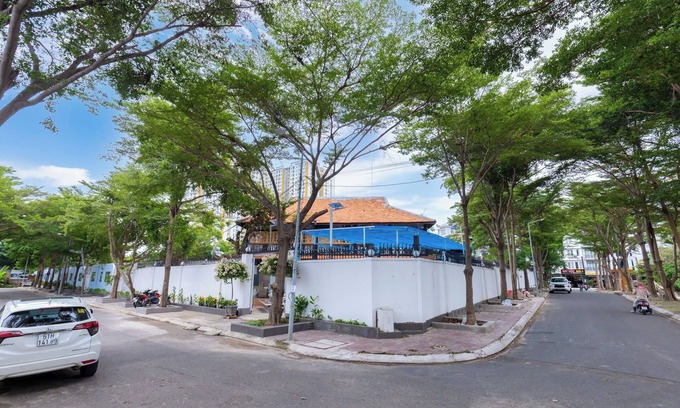 Thang Tam Villa | French Style Villa.