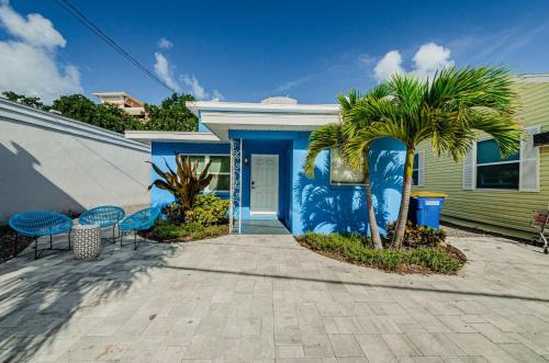Clearwater Beach House | Frenchy's Cottage 480