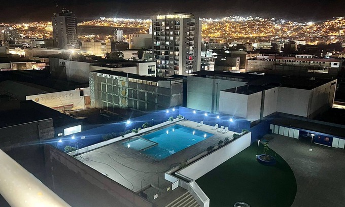 Antofagasta Apartment | Frente AL Mall Principal DE LA Ciudad! Departamento Ideal