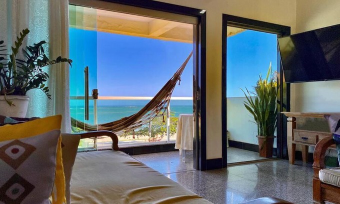 Meaipe House | Frente Mar vista incrível Meaípe
