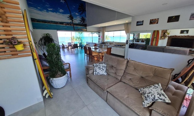 Meaipe House | Frente para o Mar MEAIPE